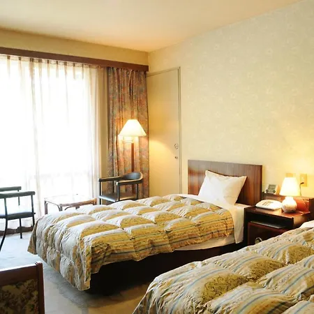Hotel Grace Hakuba Exterior foto