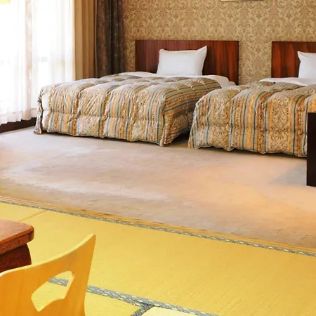 Hotel Grace Hakuba Exterior foto