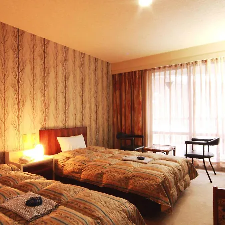 Hotel Grace Hakuba Exterior foto
